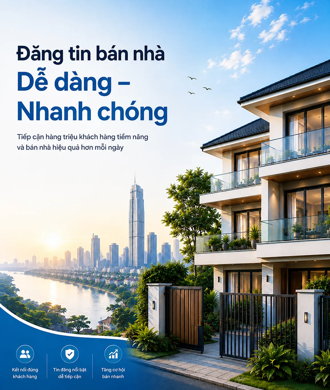 Bất động sản T&Q Banner 2